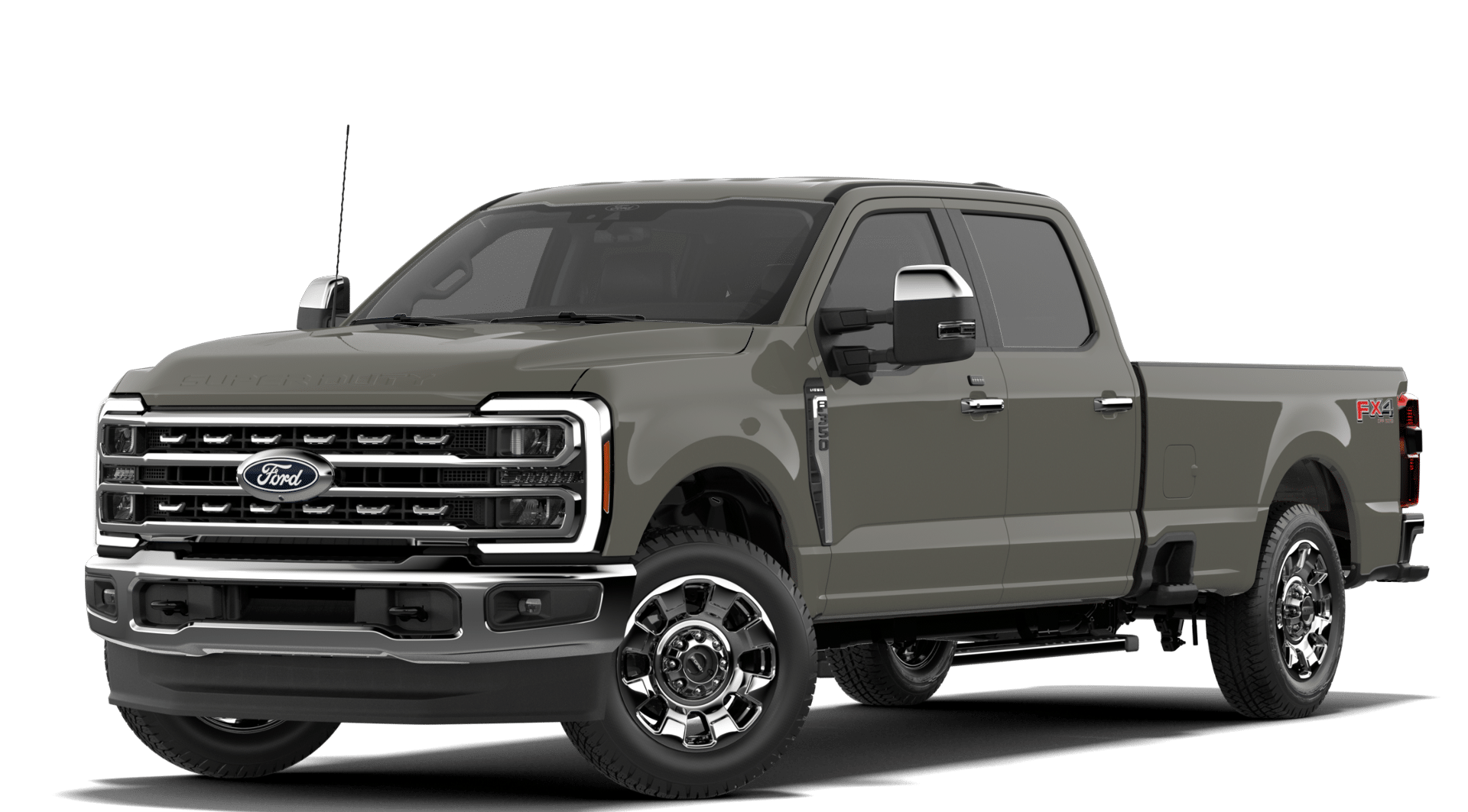 2027 Ford Super Duty® External Image 1